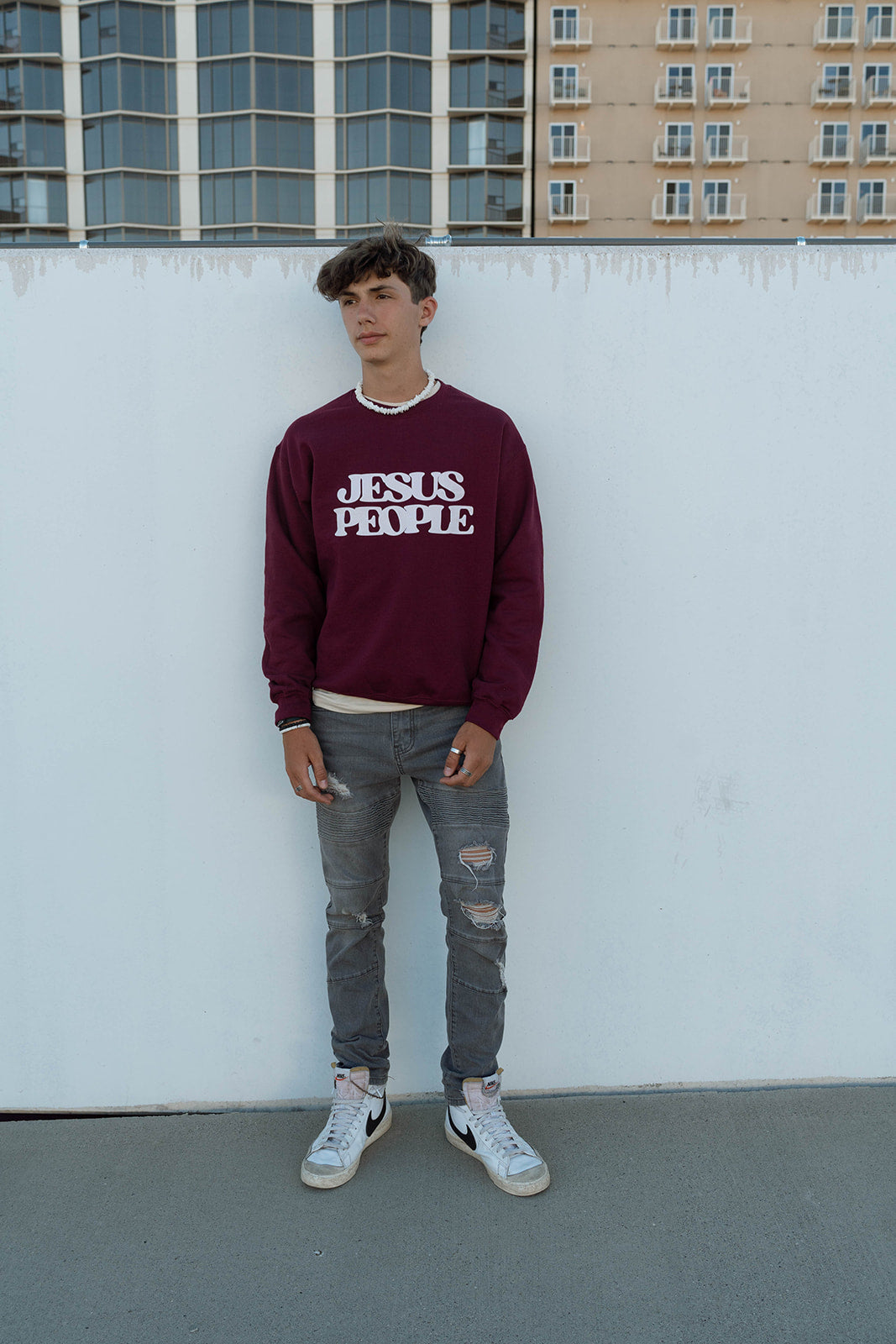 Jesus People Crew
