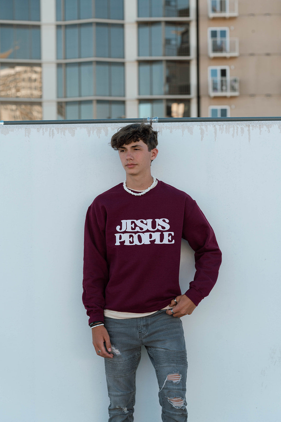 Jesus People Crew