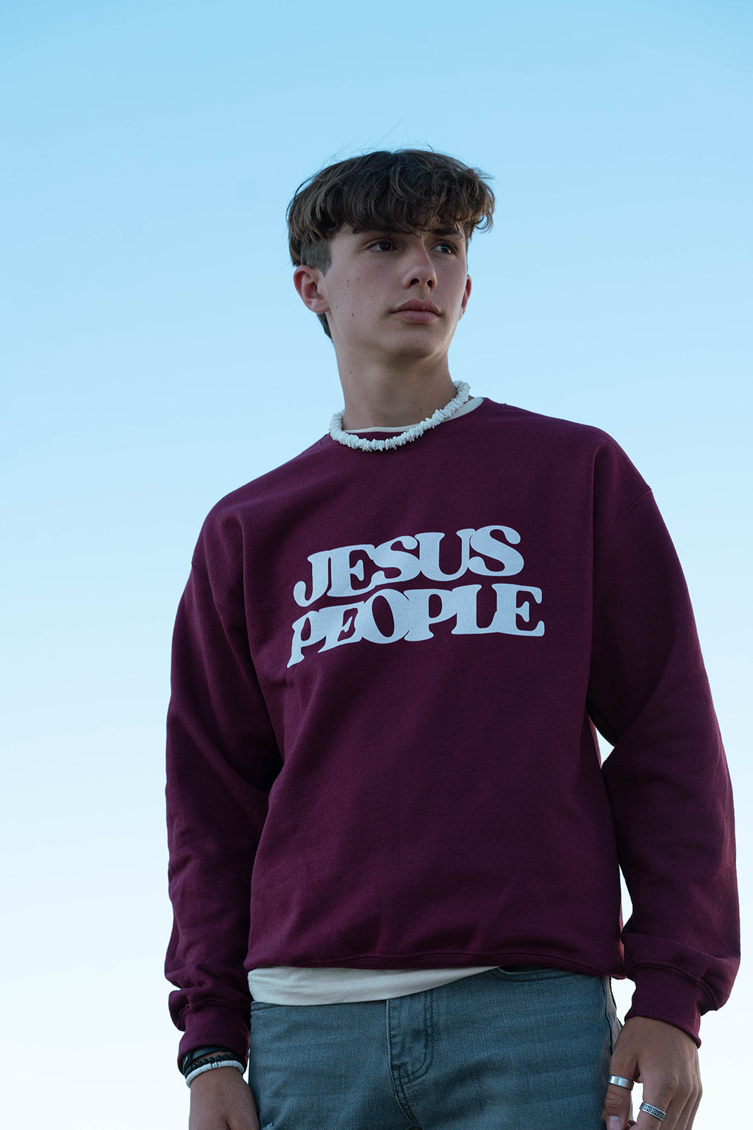 Jesus People Crew
