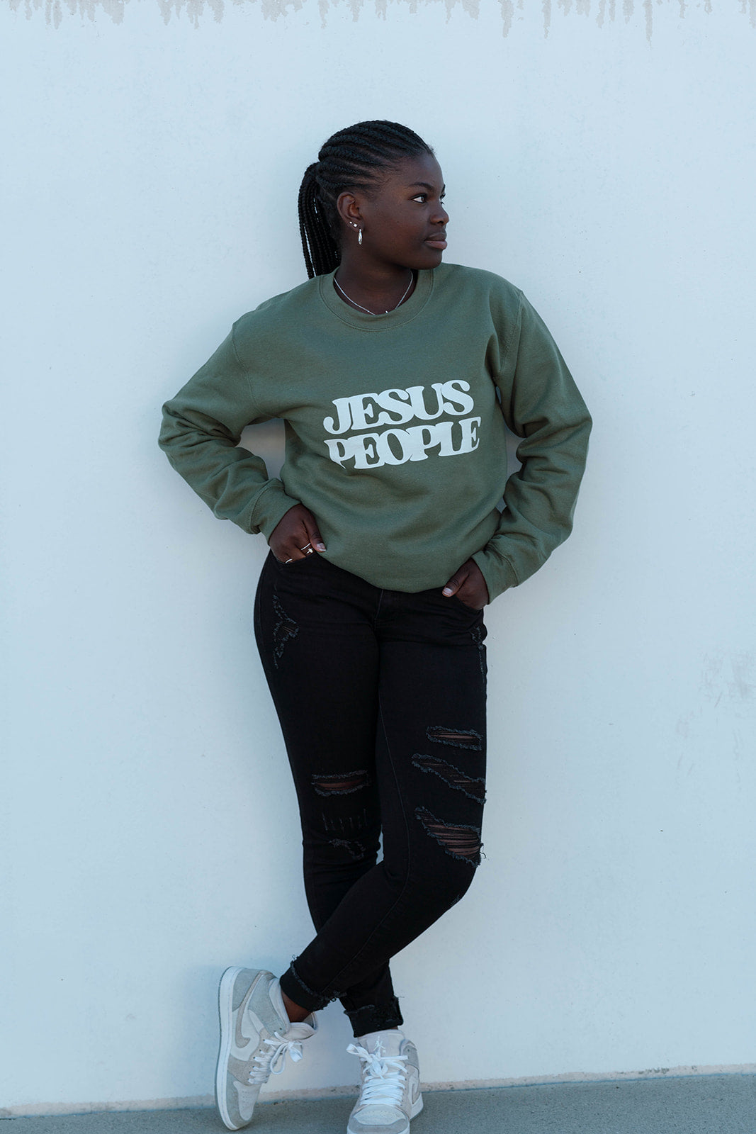 Jesus People Crew