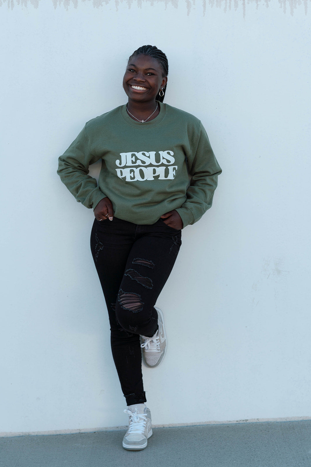 Jesus People Crew