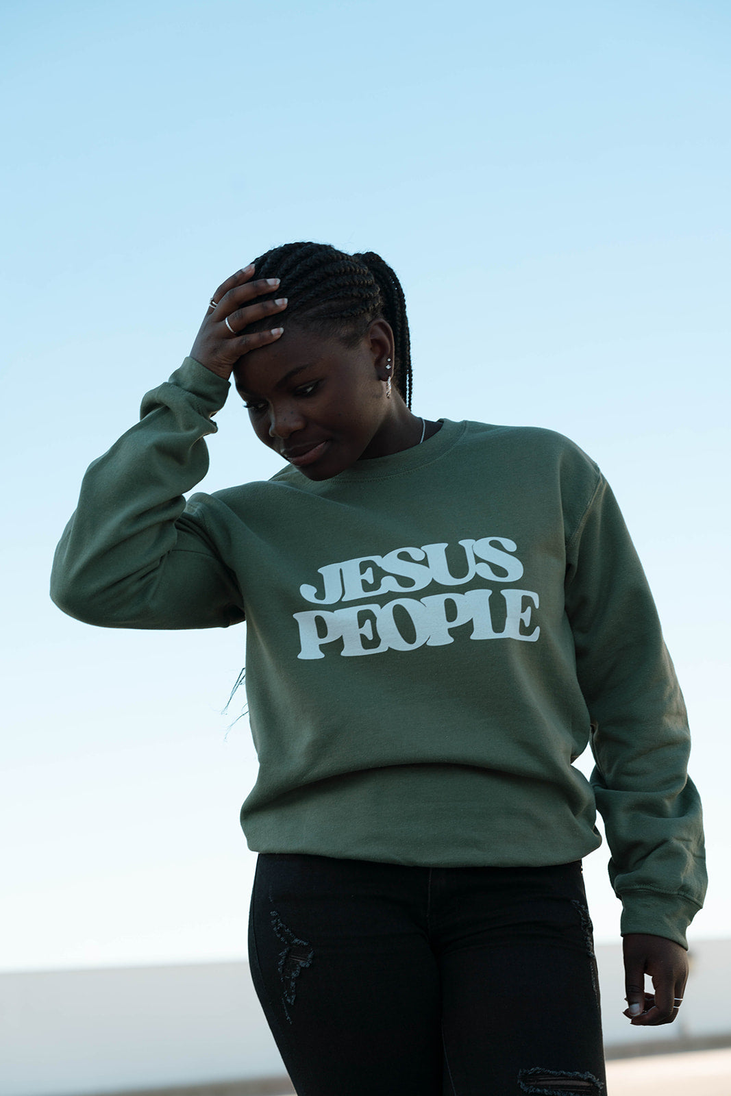 Jesus People Crew