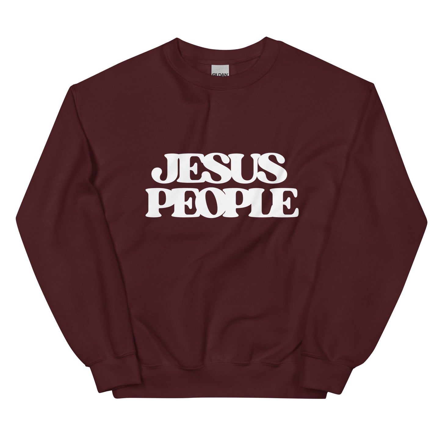 Jesus People Crew
