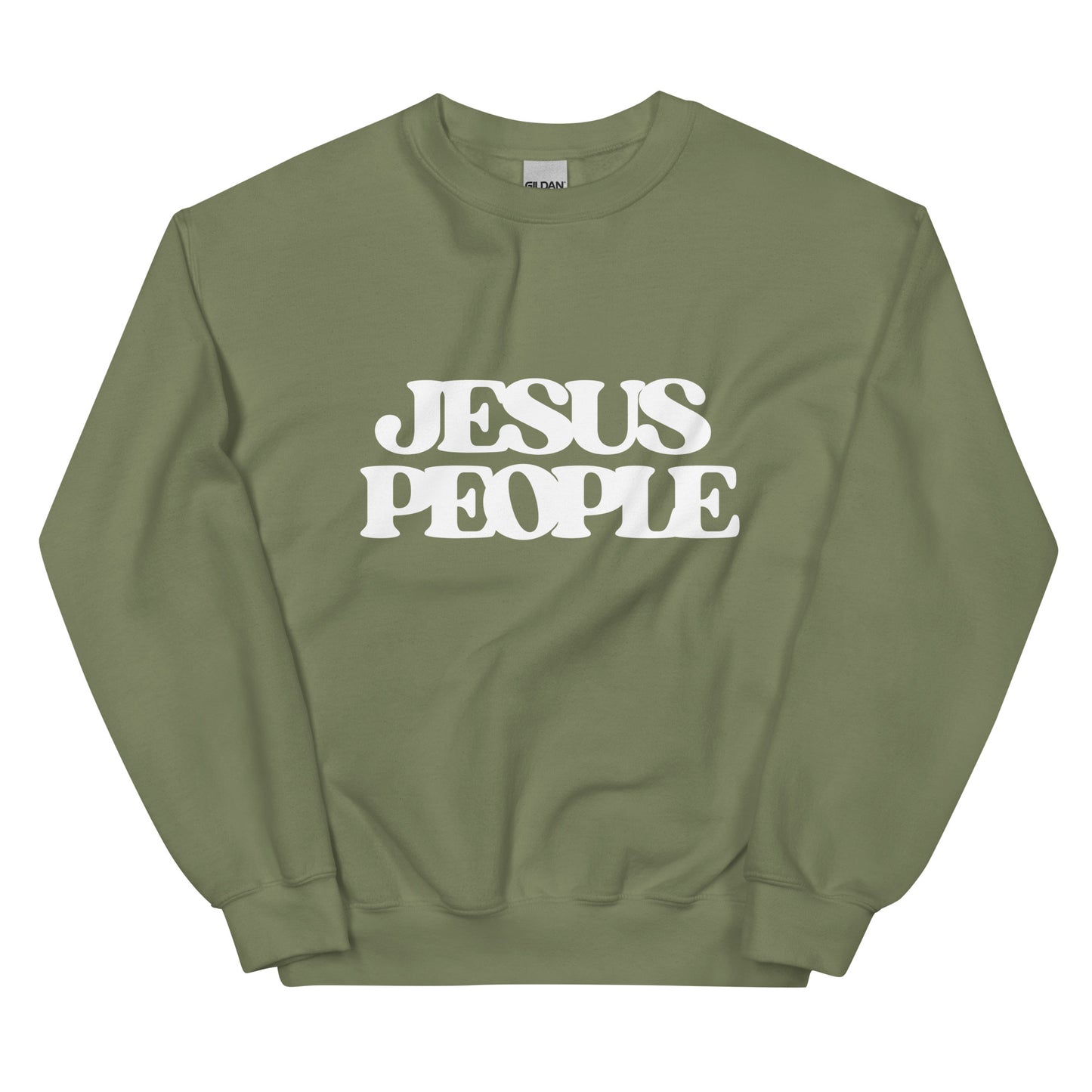 Jesus People Crew