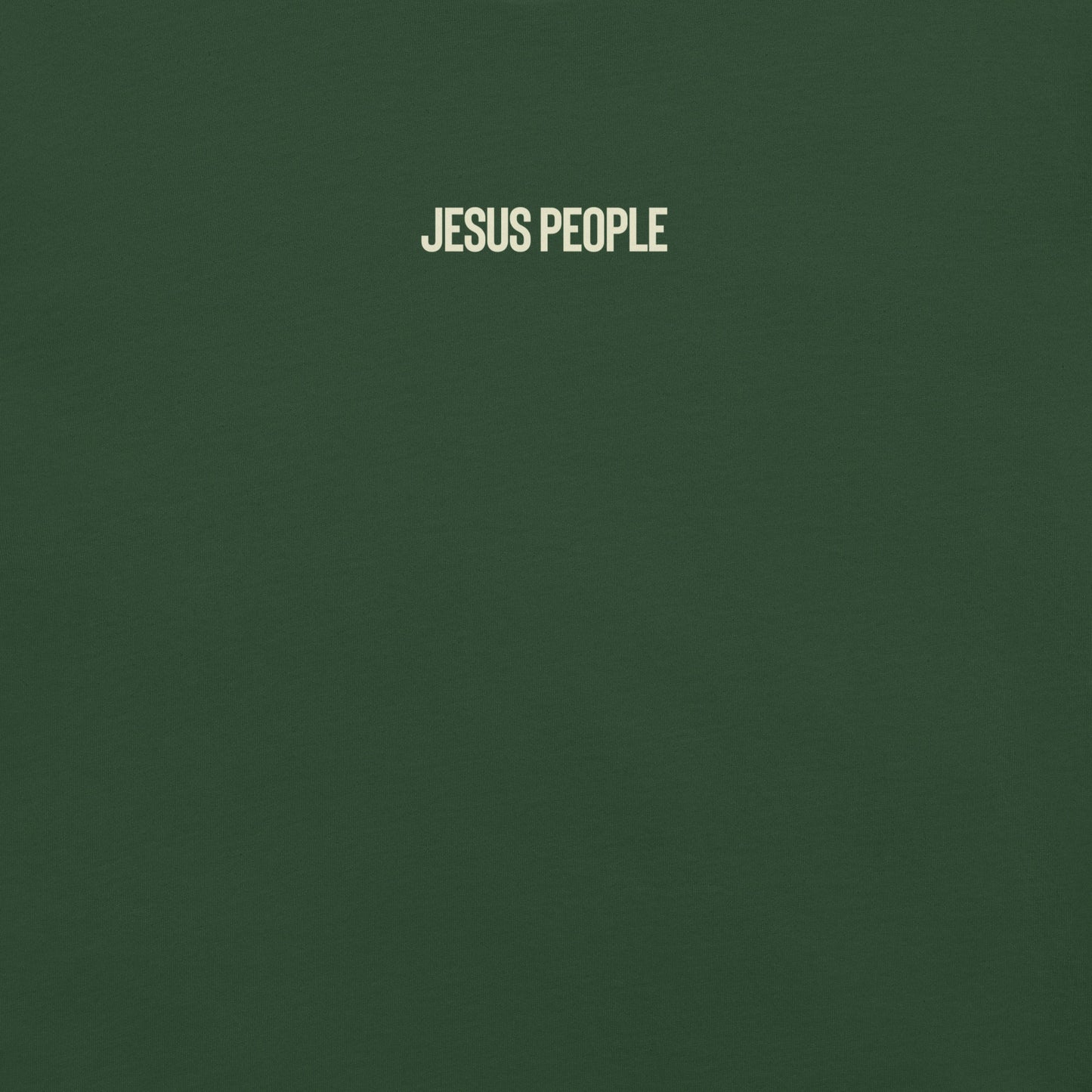 Jesus People Tee NEW DESIGN