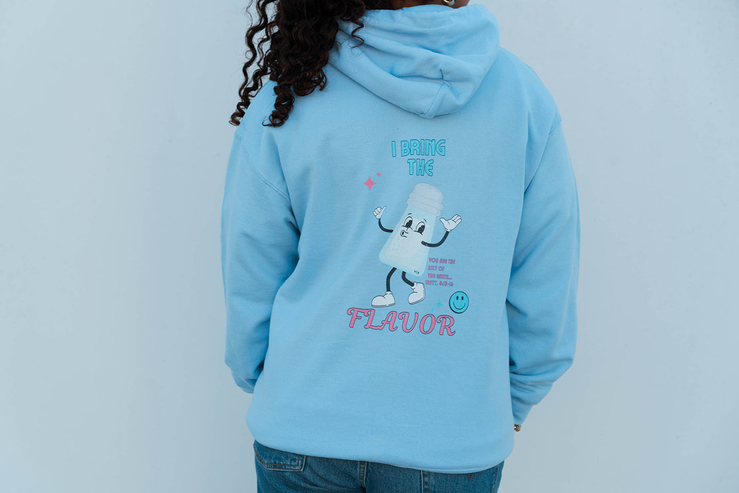 Bring the Flavor Hoodie