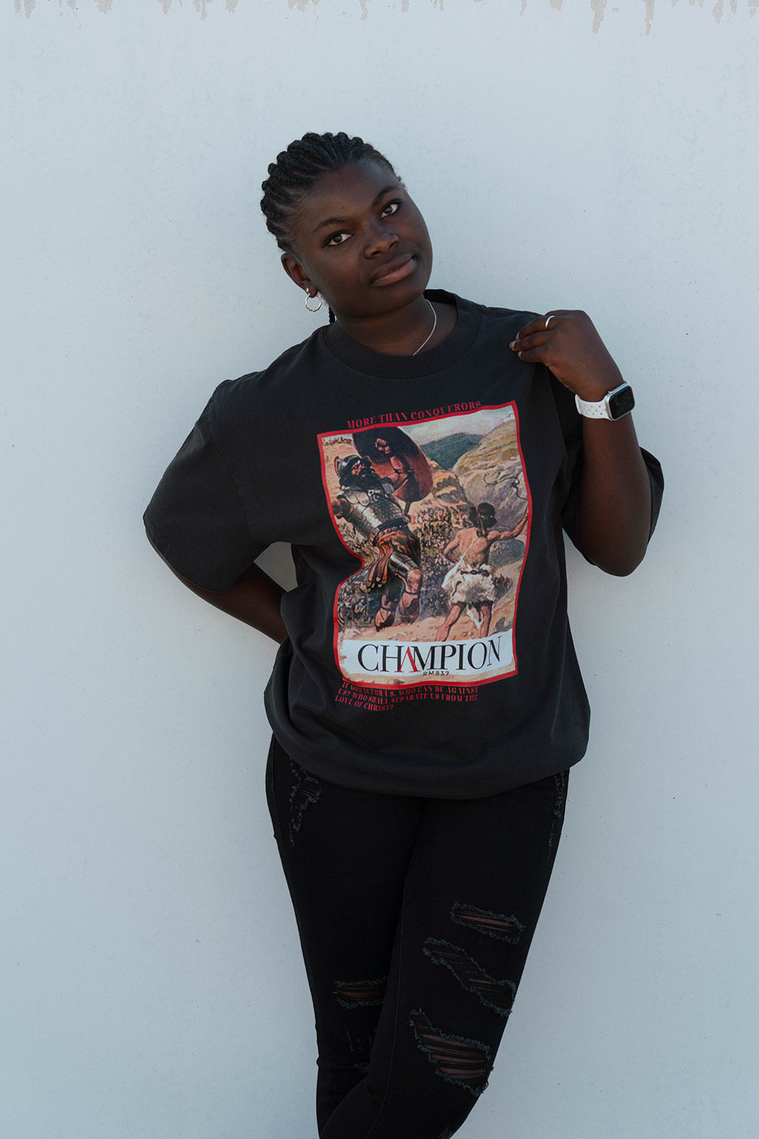 Champion Tee