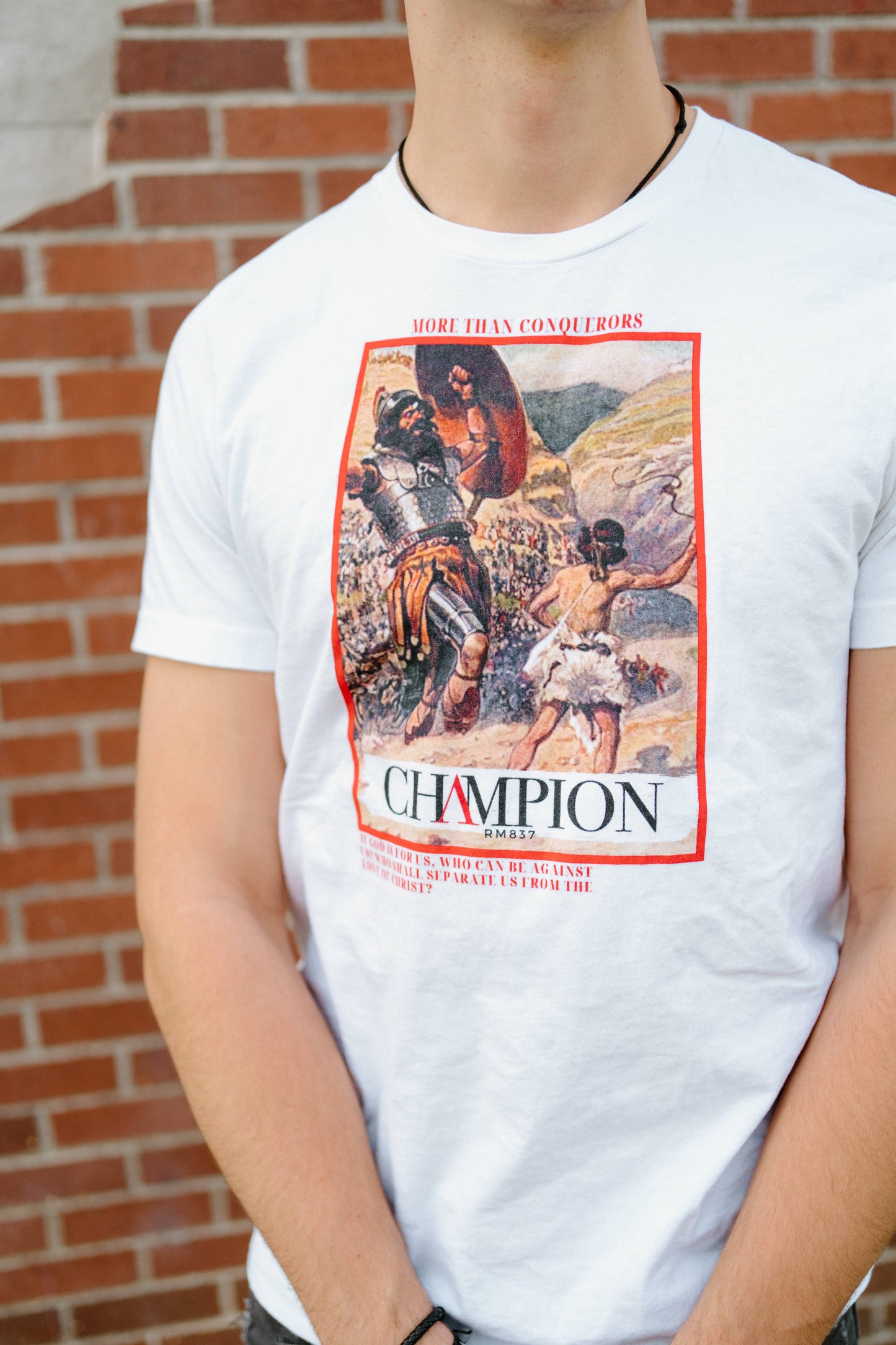 Champion Tee