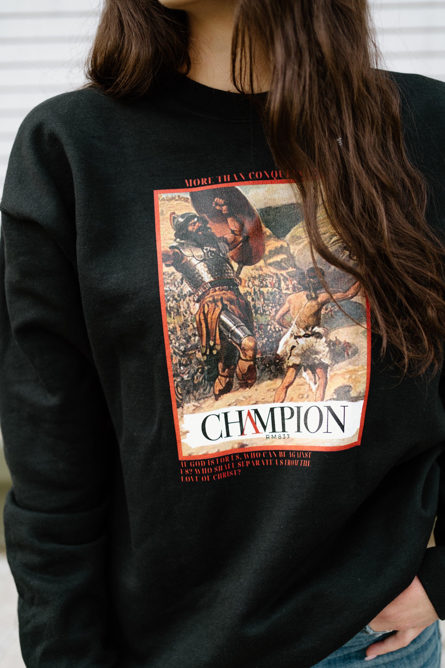 Champion Crew