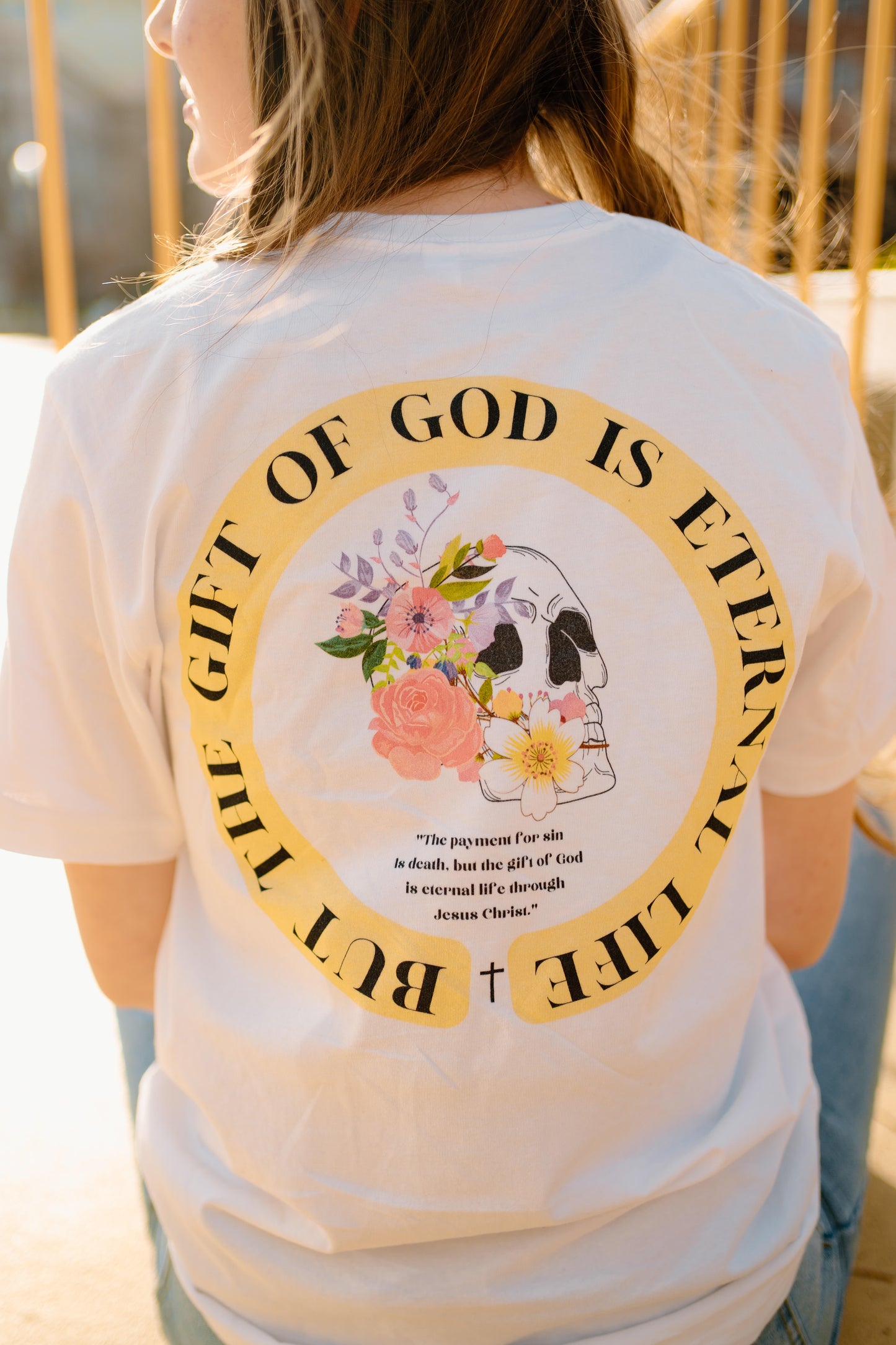 Eternal Life Tee