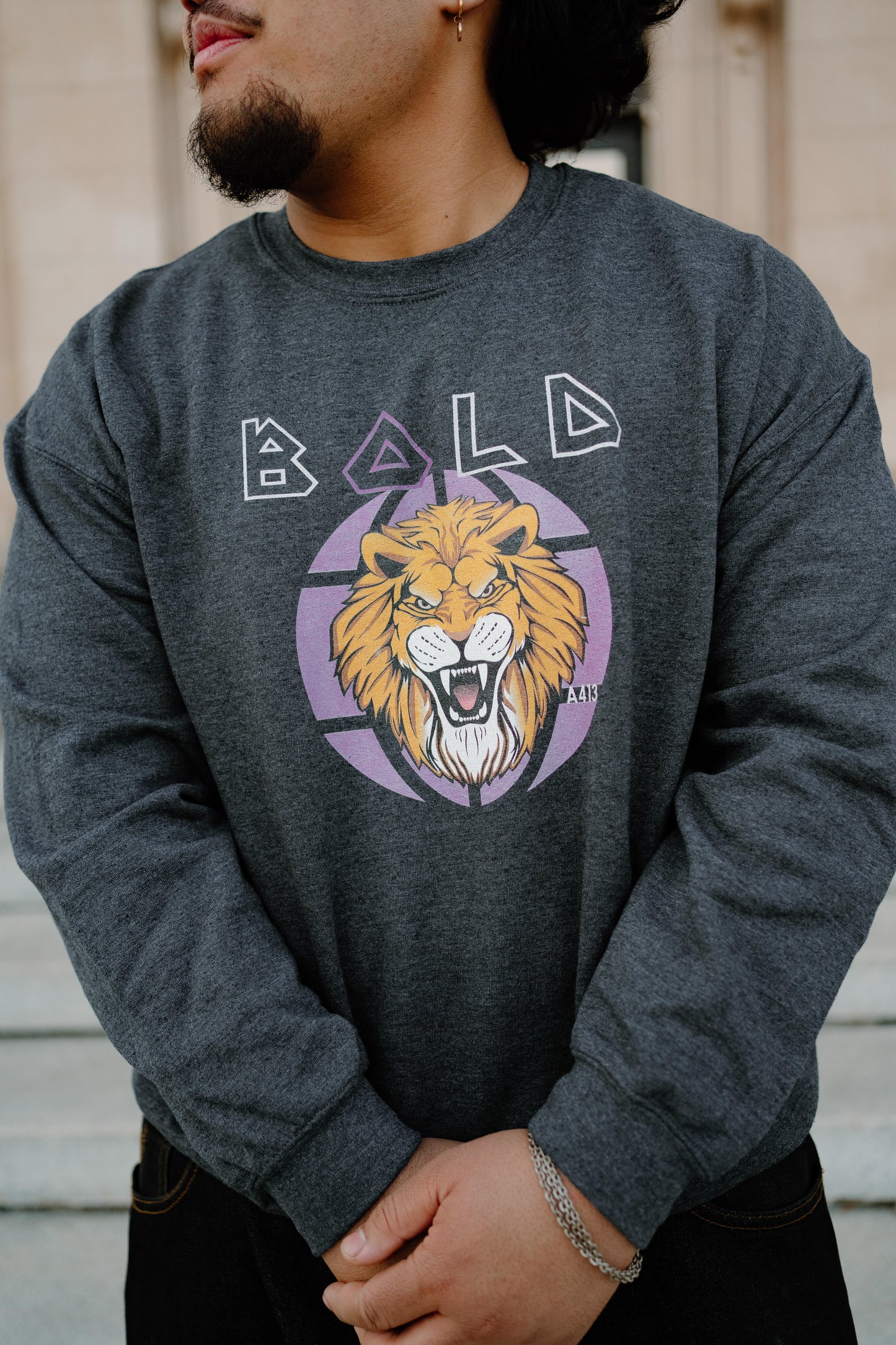 Bold as Lions Crew