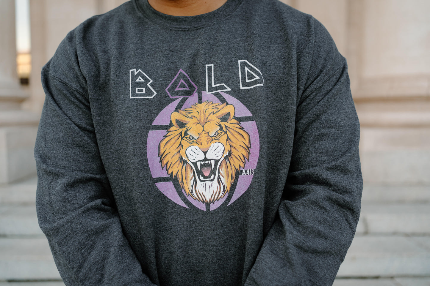 Bold as Lions Crew