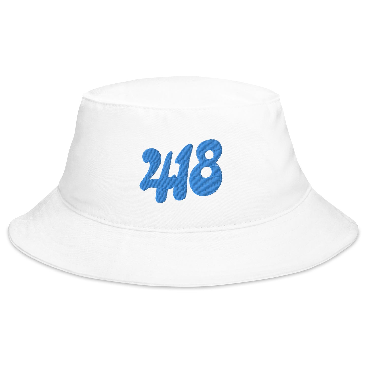 418 Bucket Hat