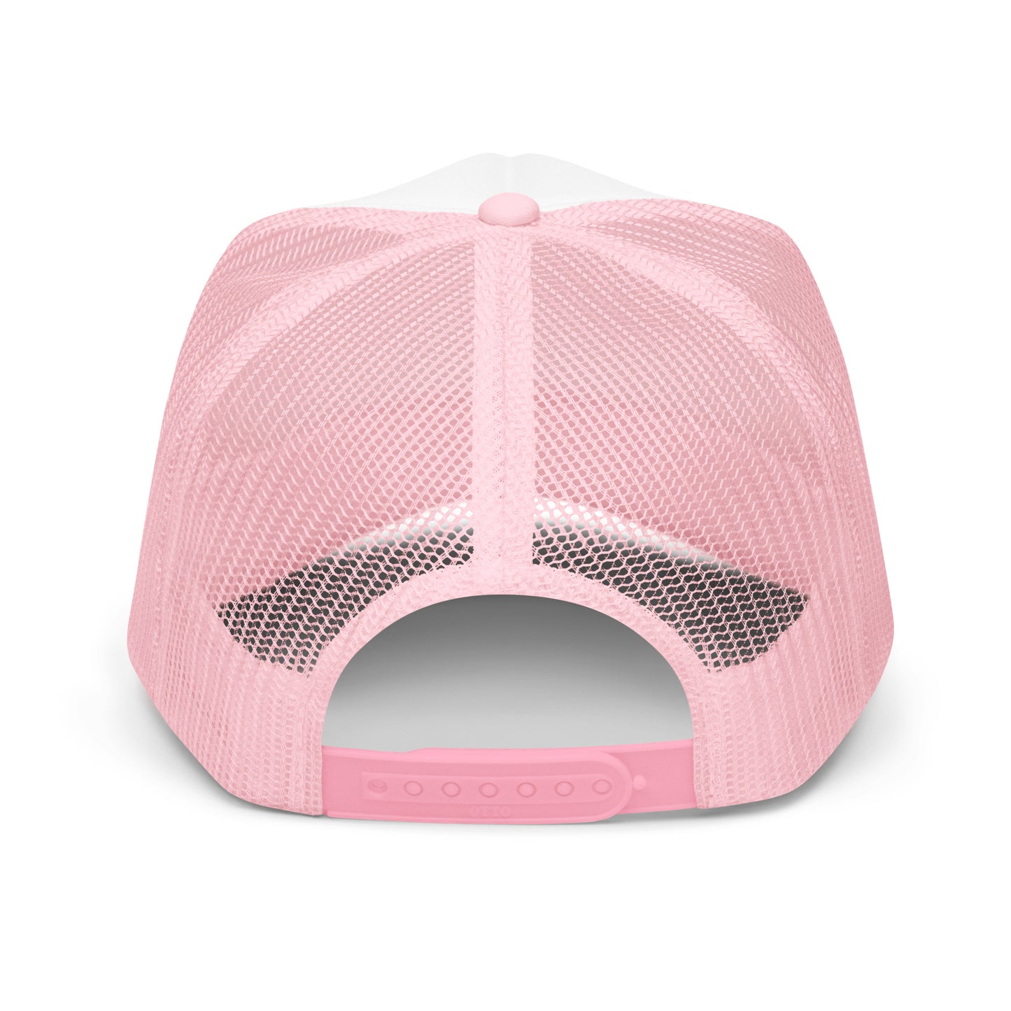 Jesus People Trucker Cap (Pink)