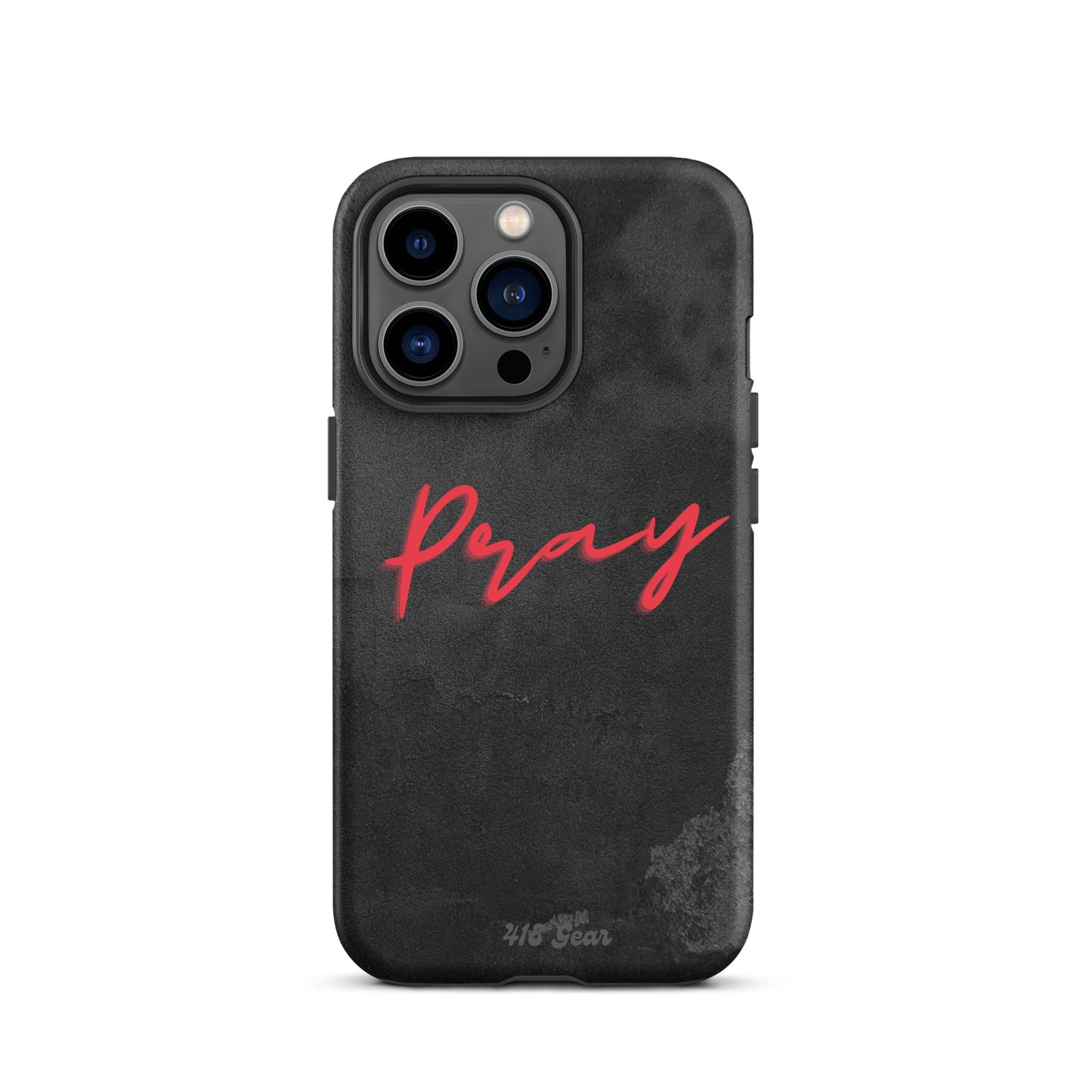 Pray Phone Case