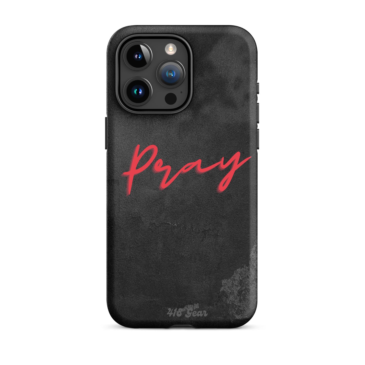 Pray Phone Case