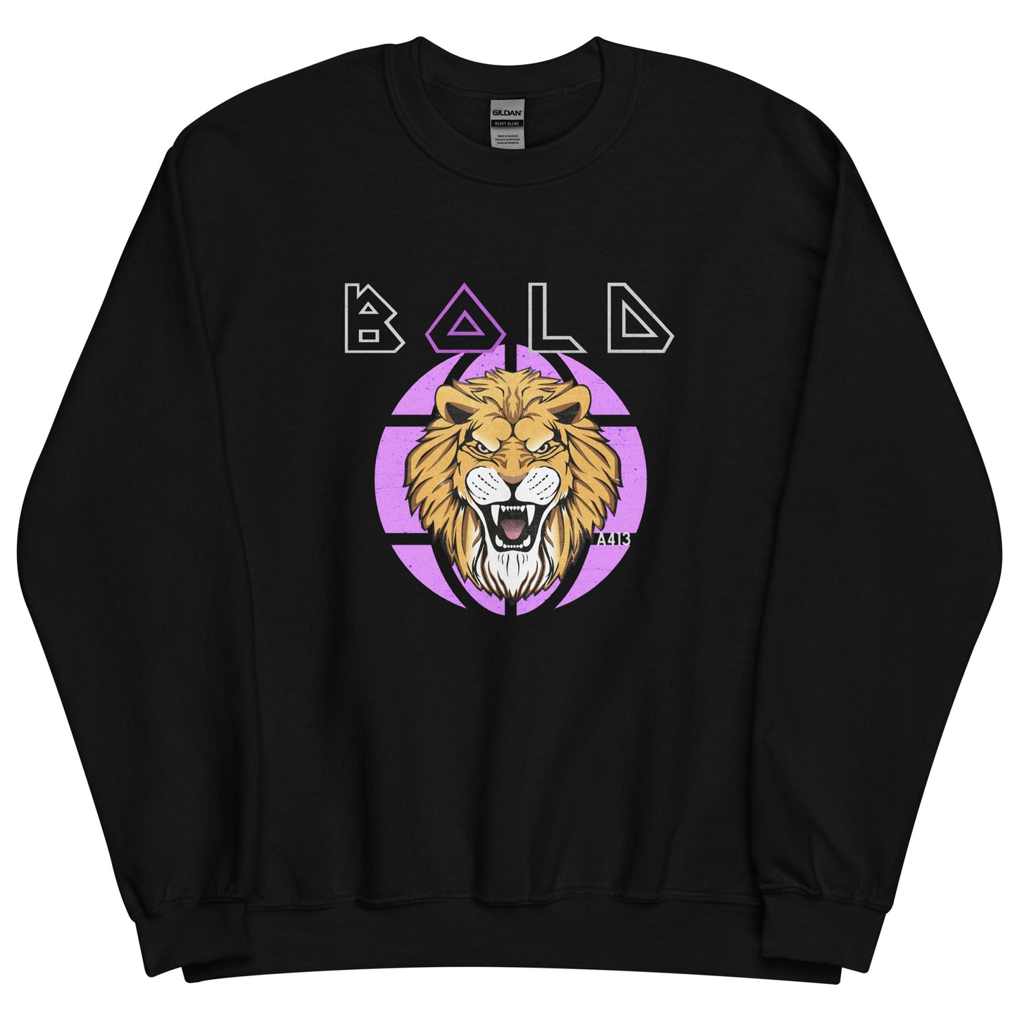 Bold as Lions Crew