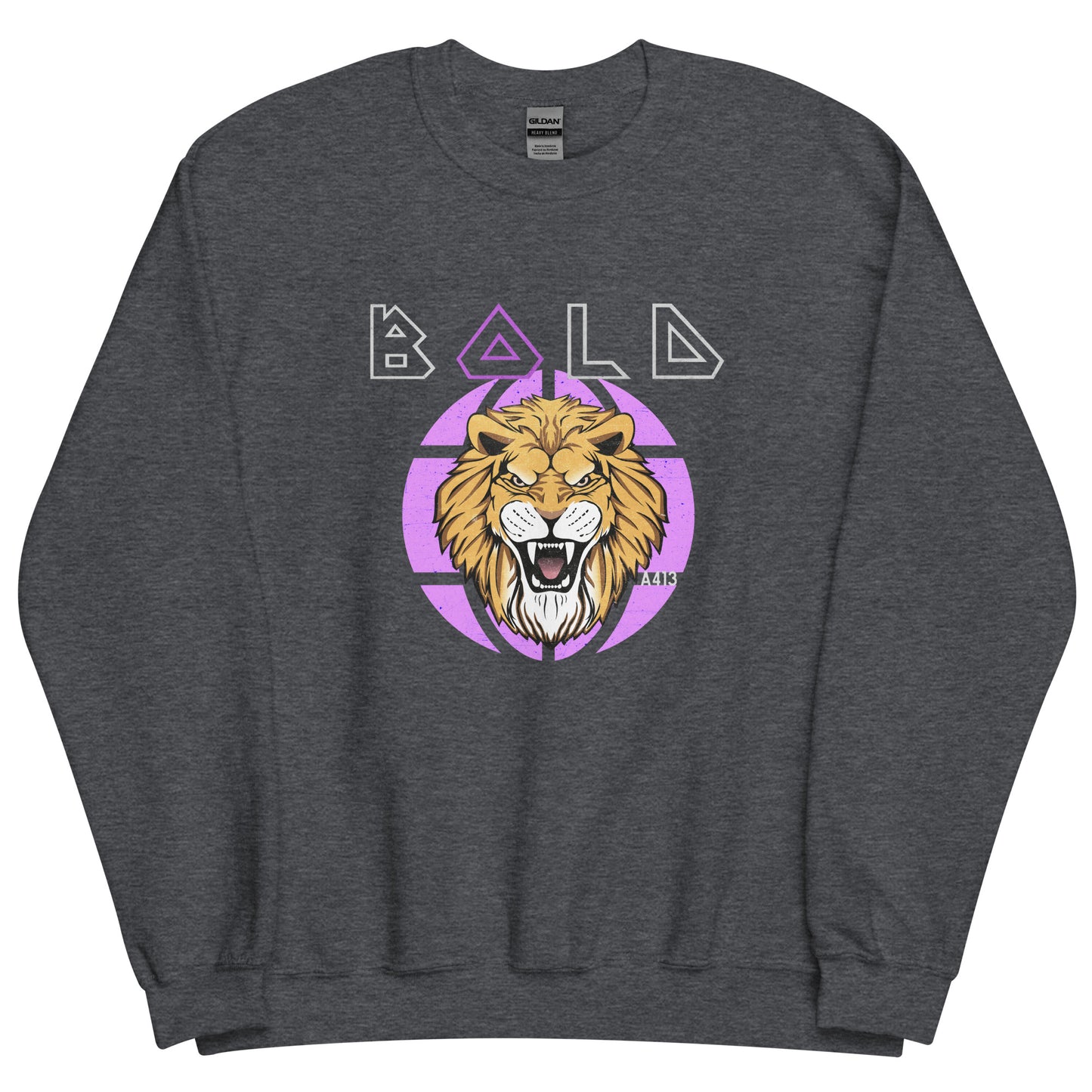 Bold as Lions Crew