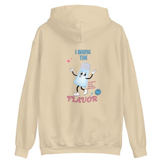 Bring the Flavor Hoodie