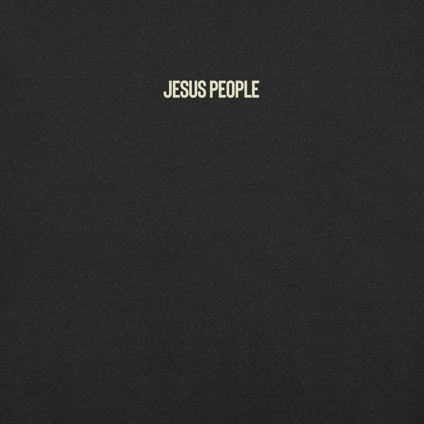 Jesus People Tee NEW DESIGN