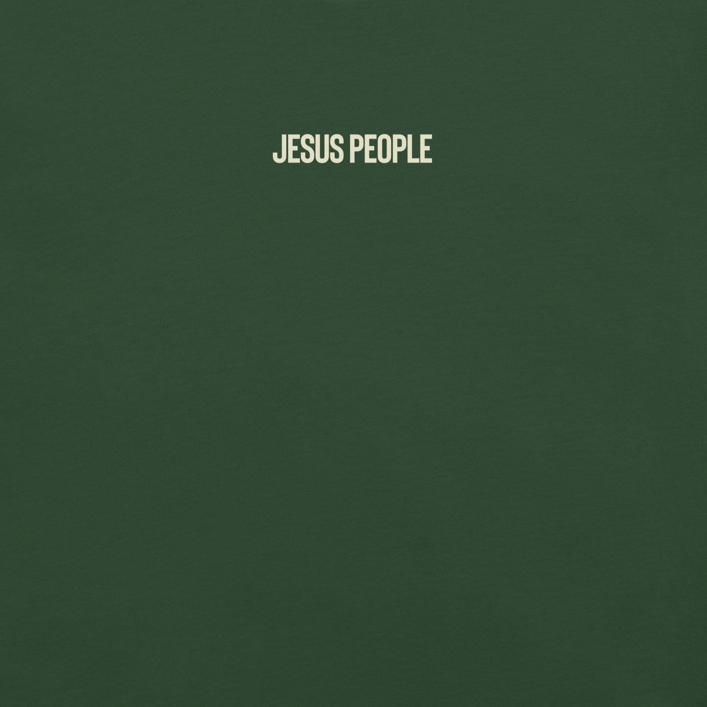 Jesus People Tee NEW DESIGN