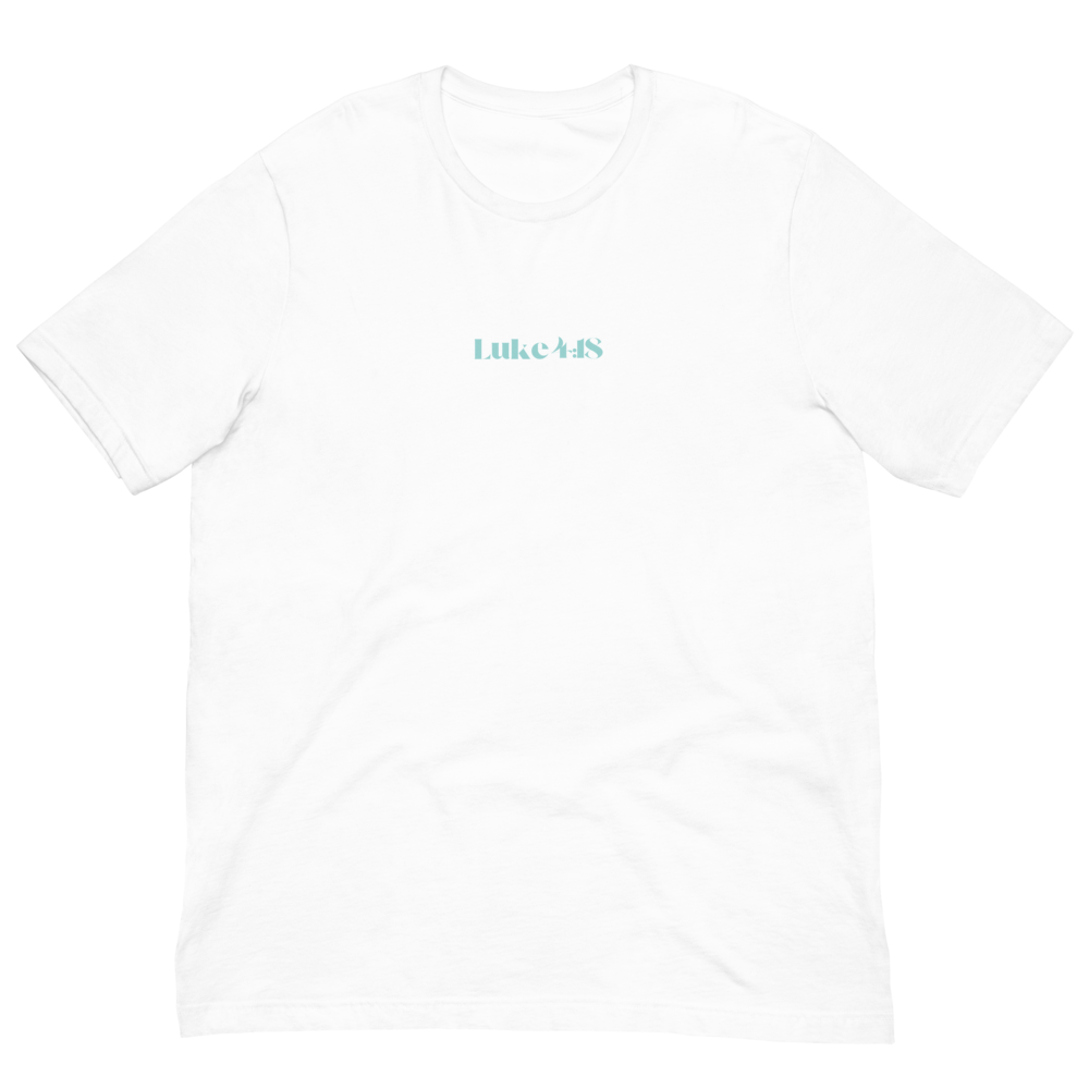 Luke 4:18 Tee